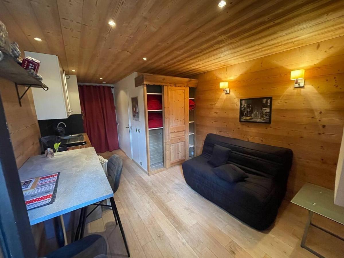 Apartment Loue Megève