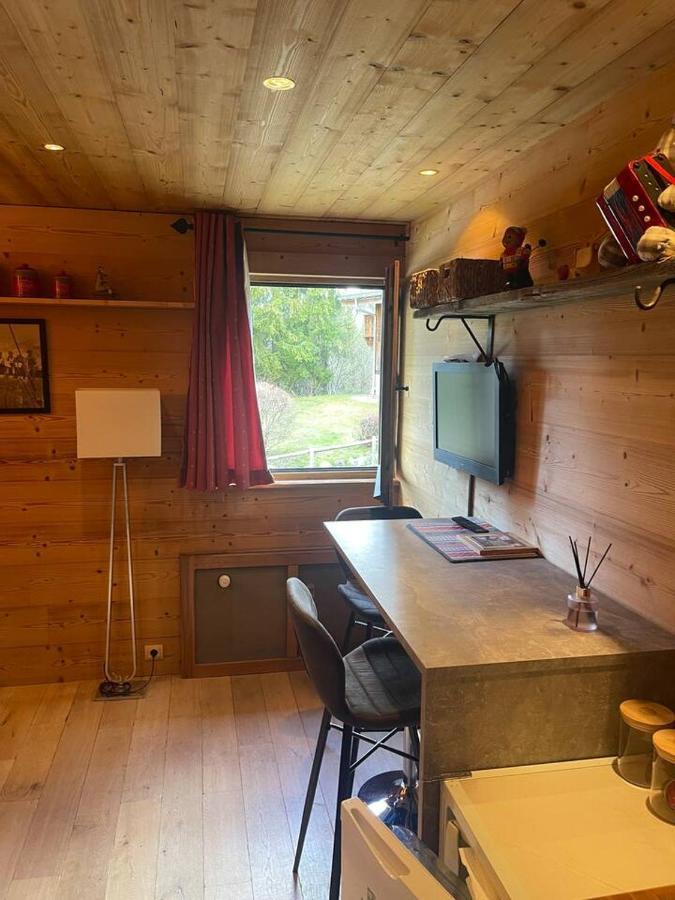 Loue Apartment Megève