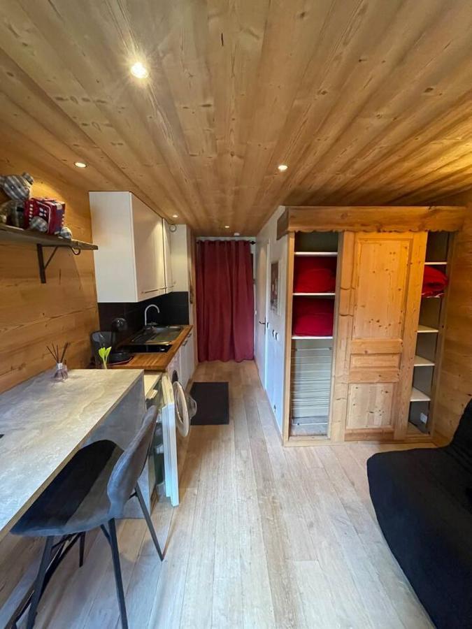 Loue Megève