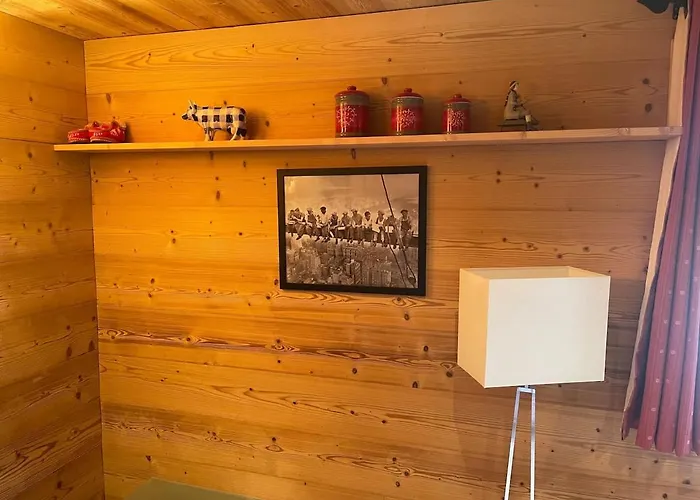 Loue Studio Megeve