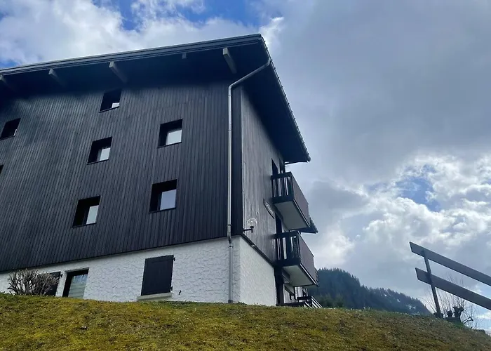 Loue Studio Megeve